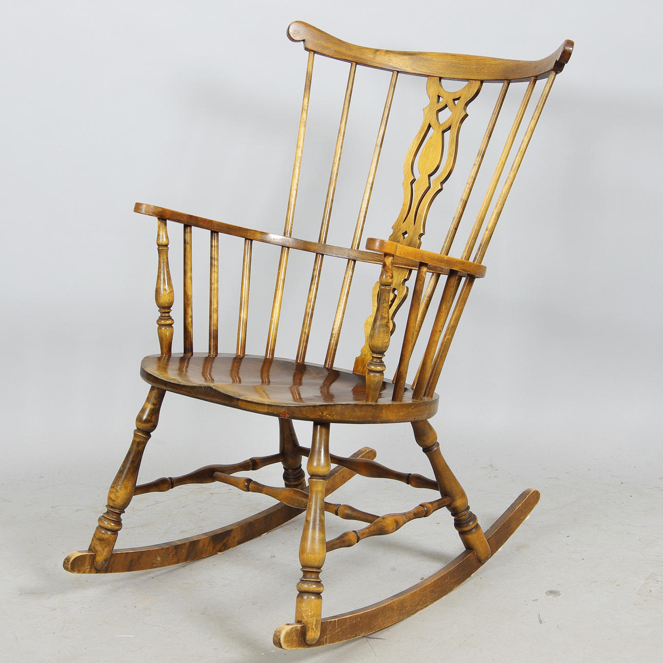 GUNGSTOL, windsormodell.