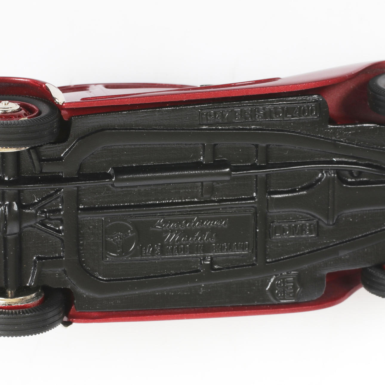 Bristol 411 MK3 (Lansdowne Models) 1:43