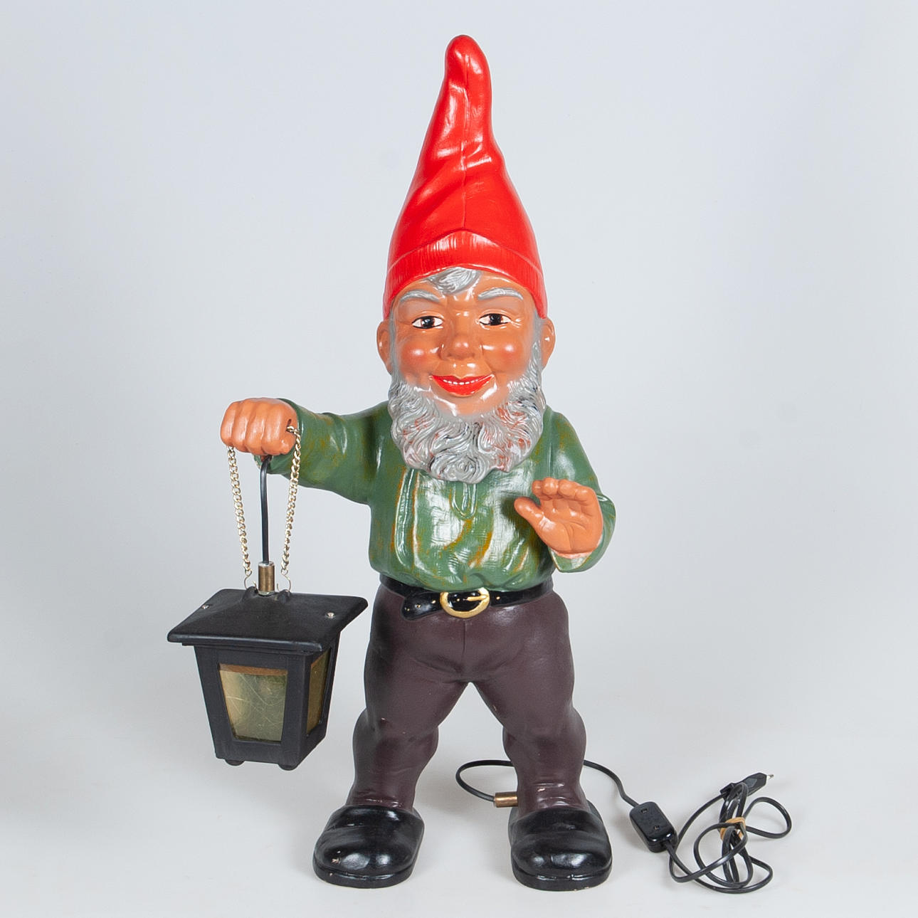 HEISSNER. Tomte 72 cm.