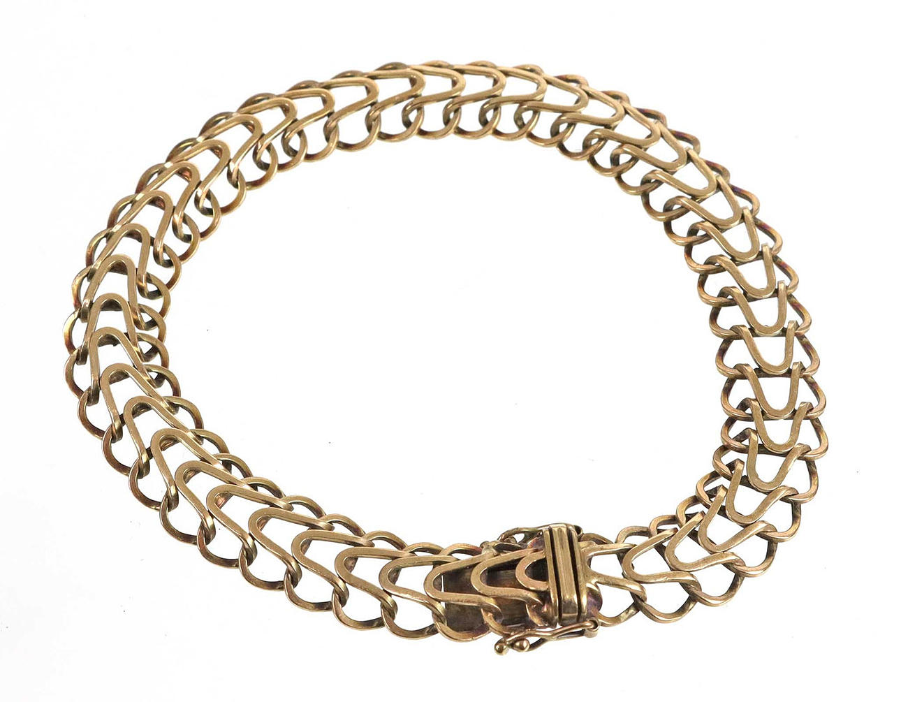 PULSERA DE ORO, ORO 333.