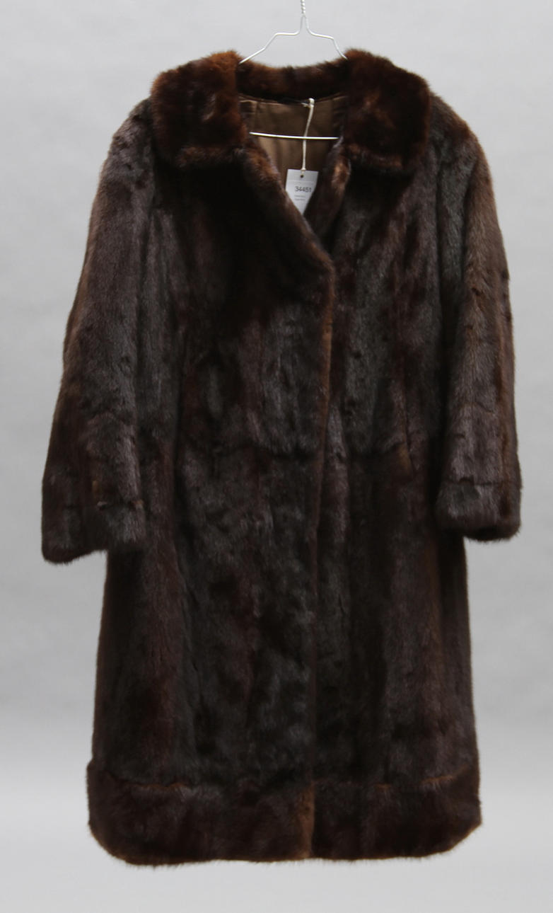 MINKPÄLS, Saga Mink.