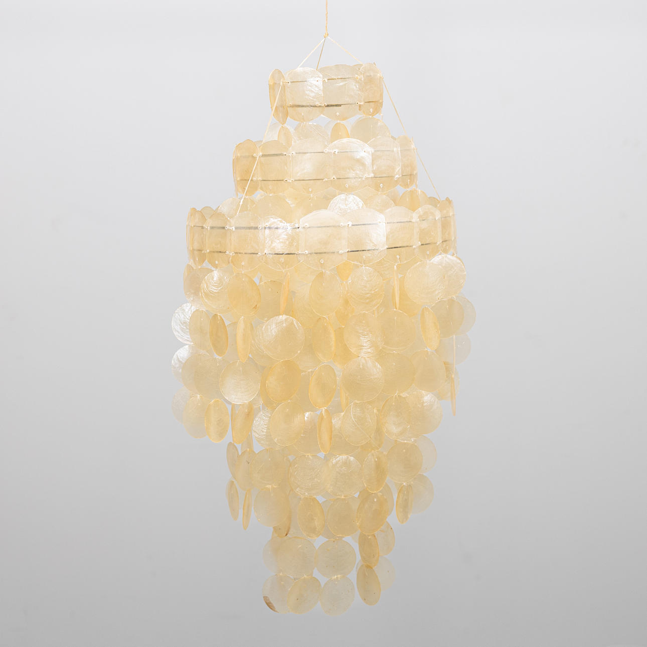 KATTOKORISTE, simpukka, 1900/2000-luku.