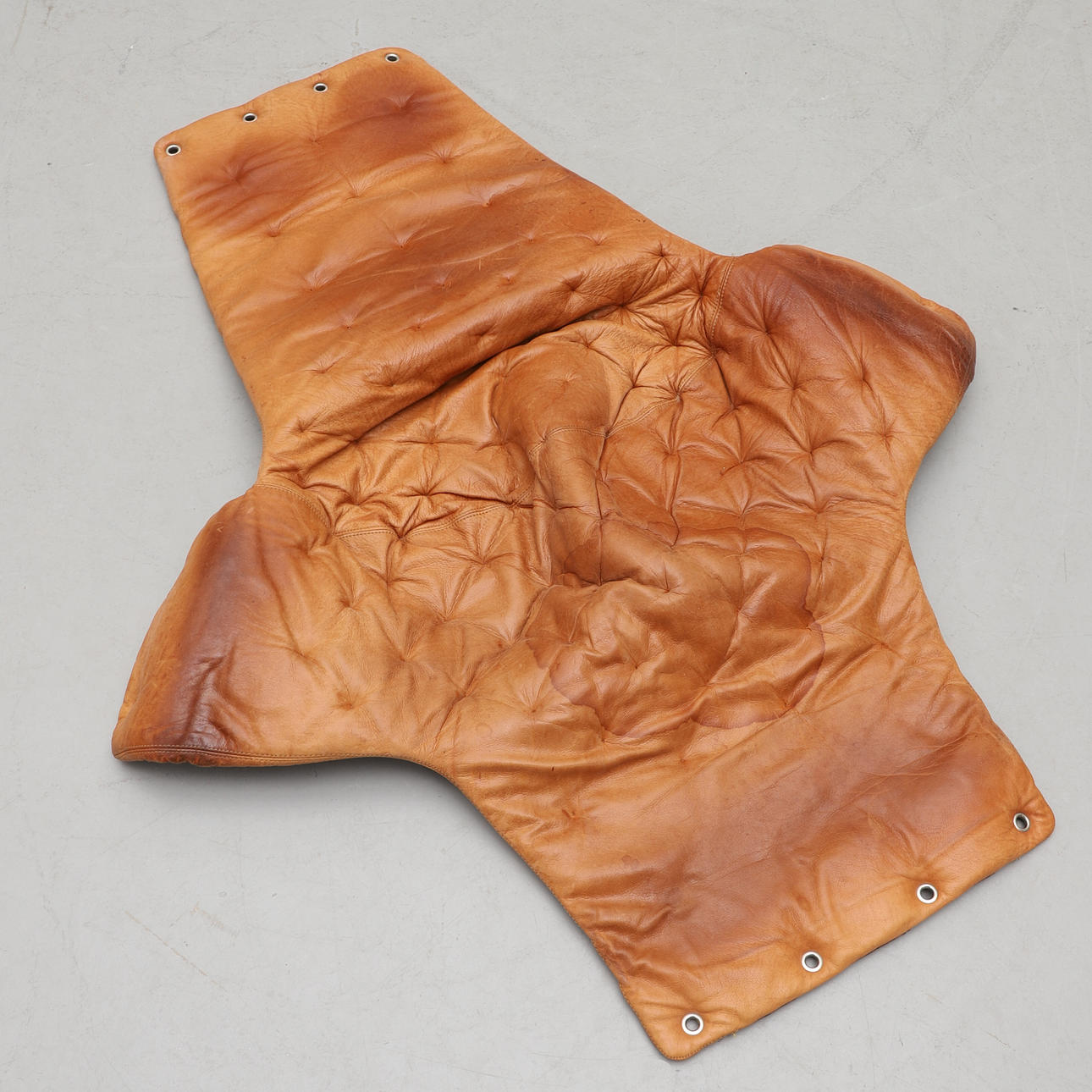 BRUNO MATHSSON. Pude til lænestol, „Jetson“, Dux.