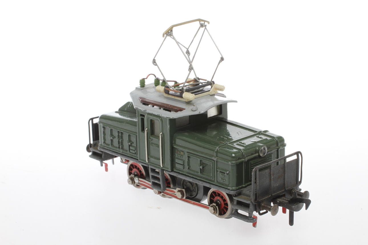 FLEISCHMANN 1330 grön.