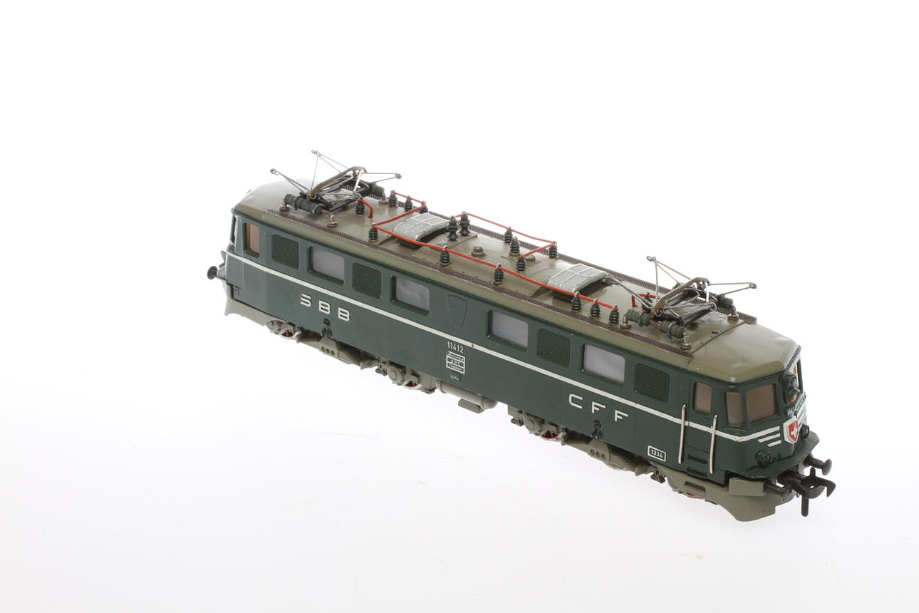 FLEISCHMANN Elektrolok 1334 SBB.