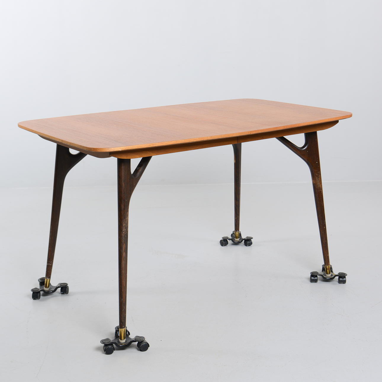 MATBORD, teak, 1950-tal.