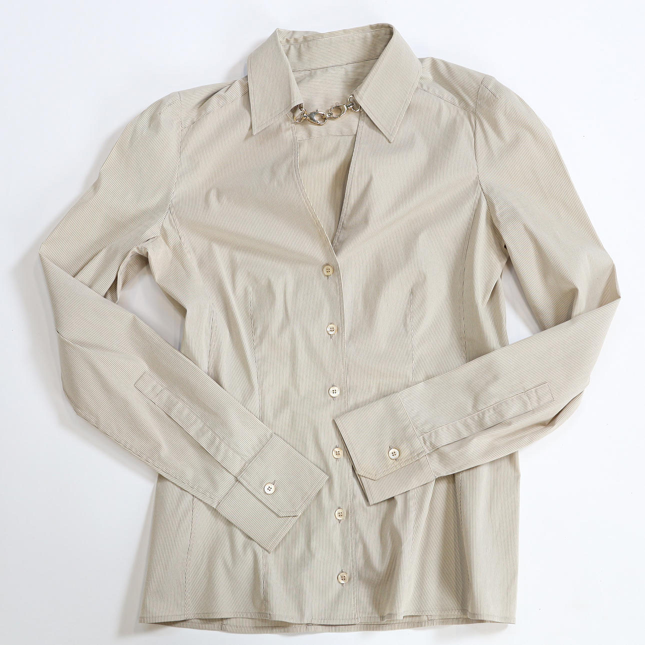 GUCCI, skjorte, str. IT42 (Eu38).