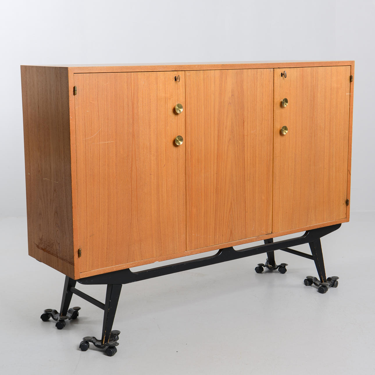 SENKKI, tiikki, ”Casino” IKEA, 1950-luku.