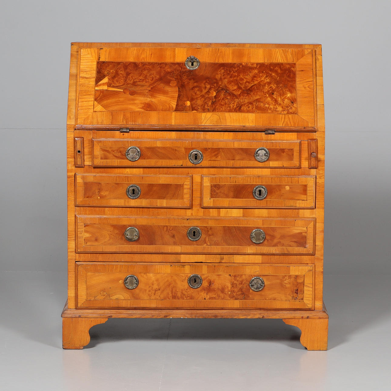 A 17th/19th century secretary.