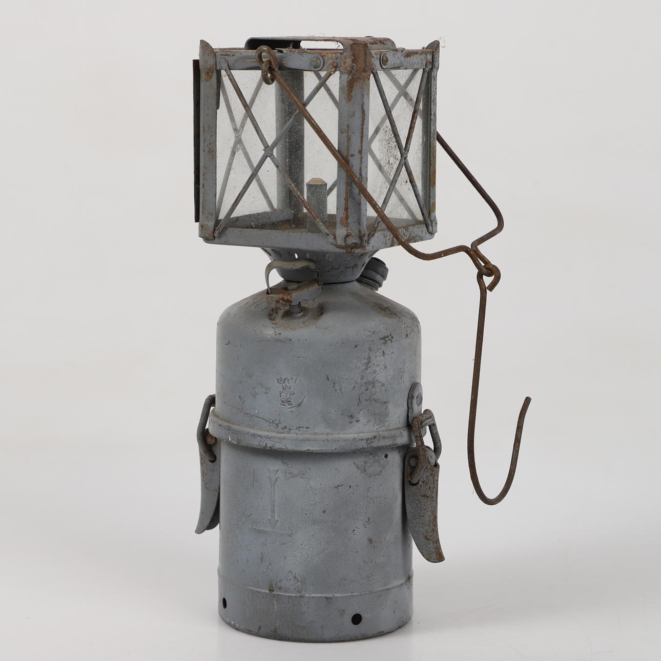 TWO CARBIDE LAMPS, “Primus 1031