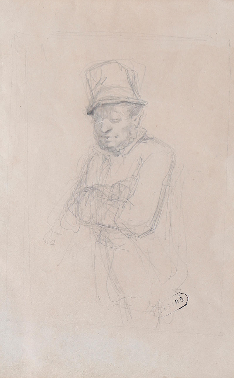 JOSEP TAPIRÓ. Study.