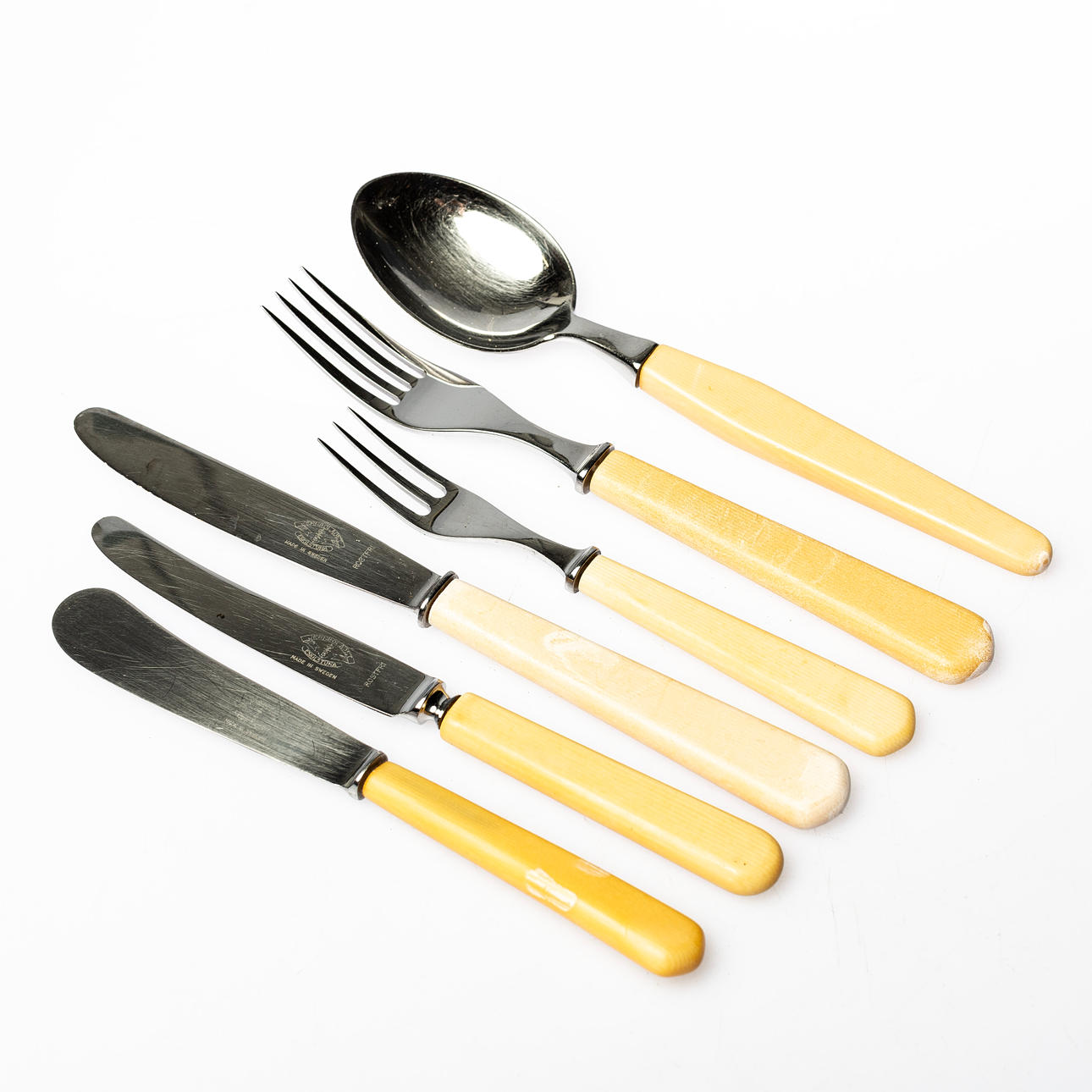 BESTICKSERVIS, 61 delar, Eskilstuna.