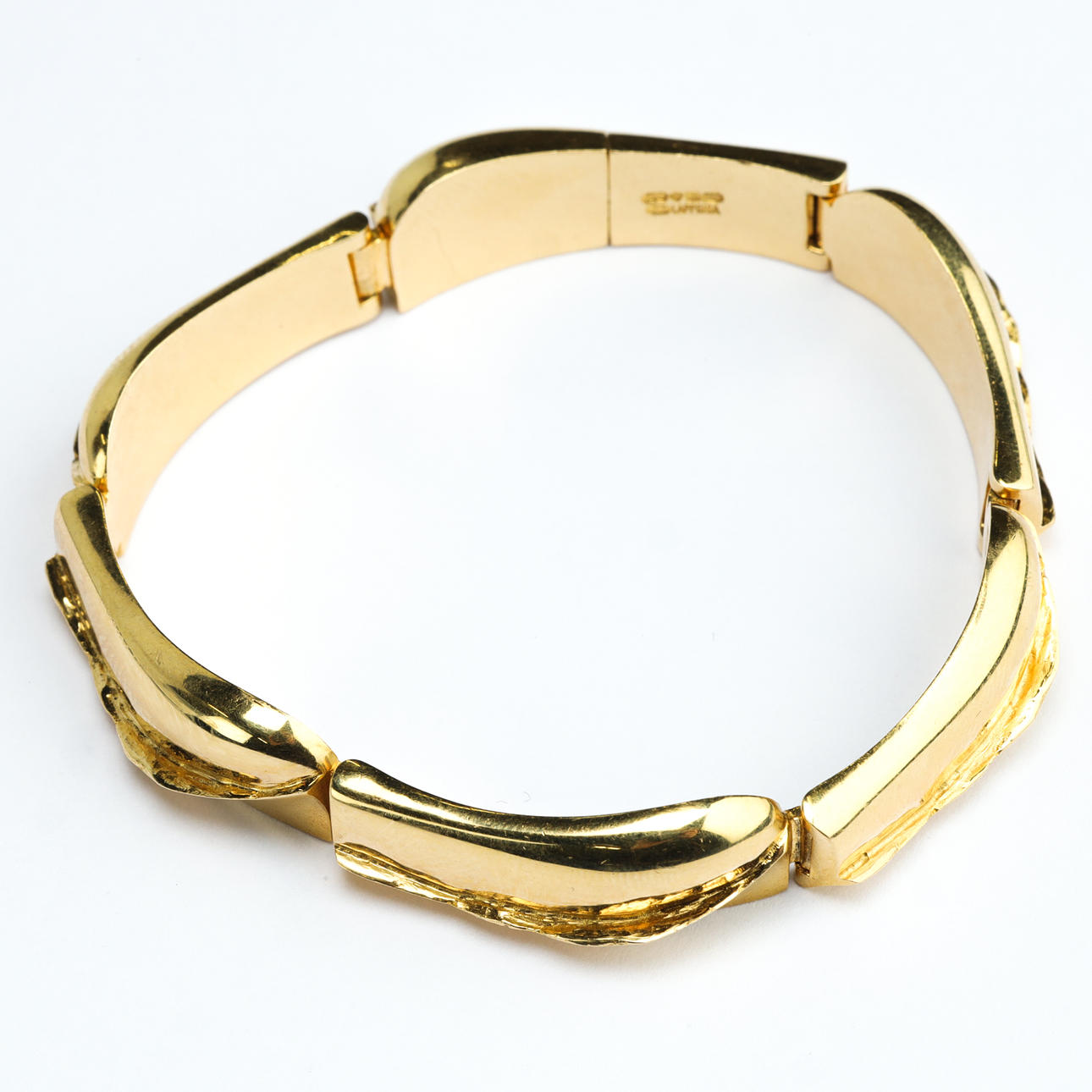 LAPPONIA, armbånd, K18 guld.