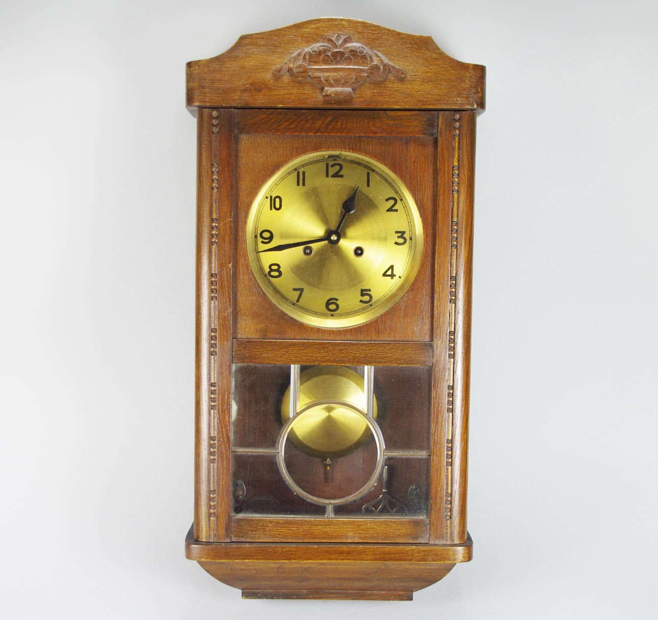 VÄGGUR, ek, 1900-talets första hälft.