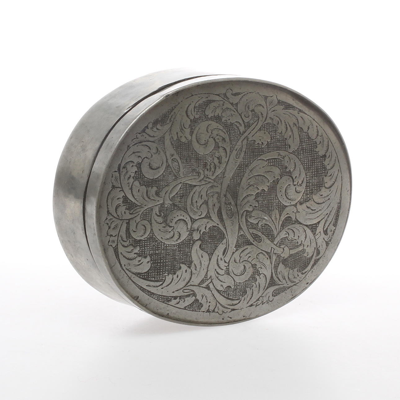 SKRIN, tenn, troligen 1800-tal.