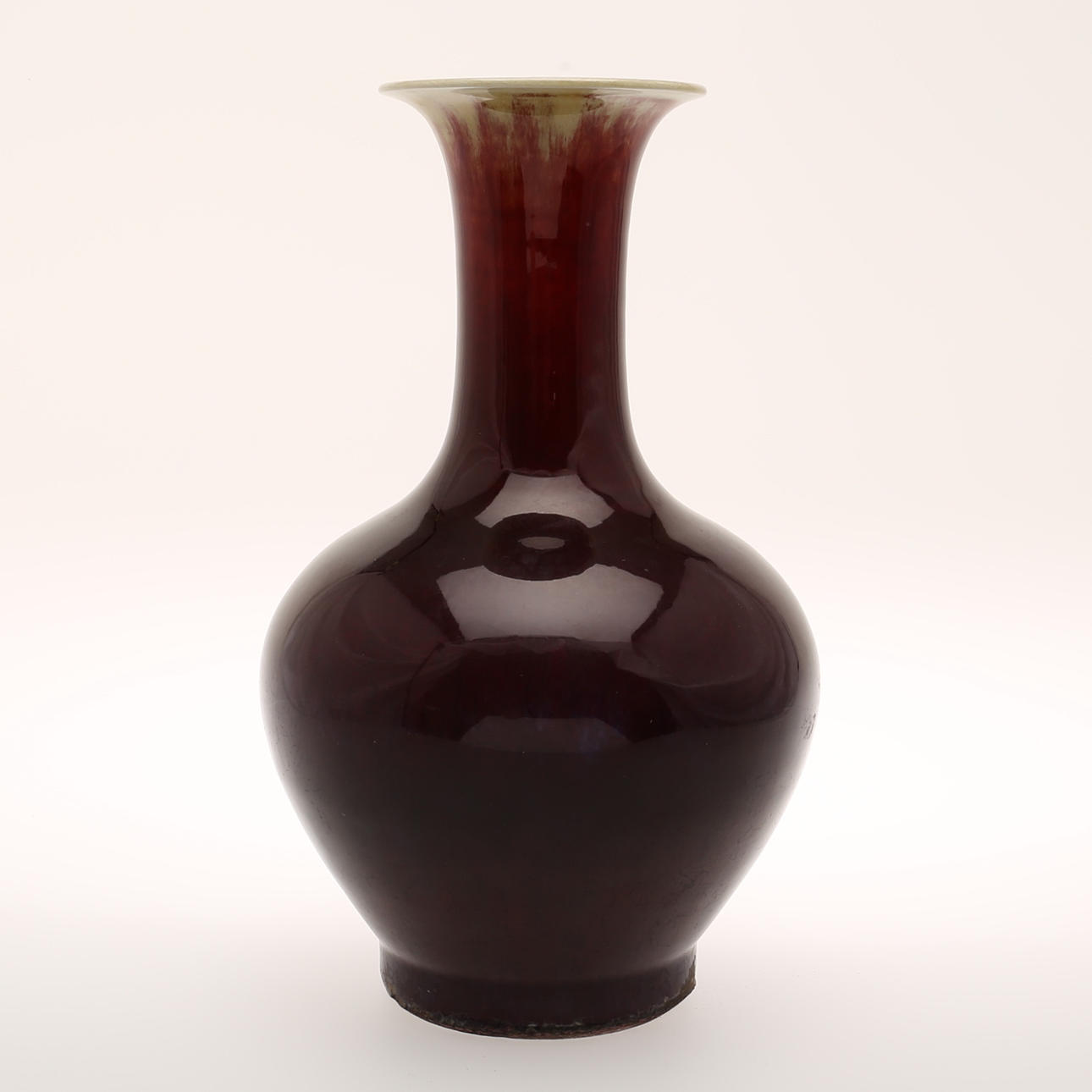 VAS.Porslin Kina 1900-tal.