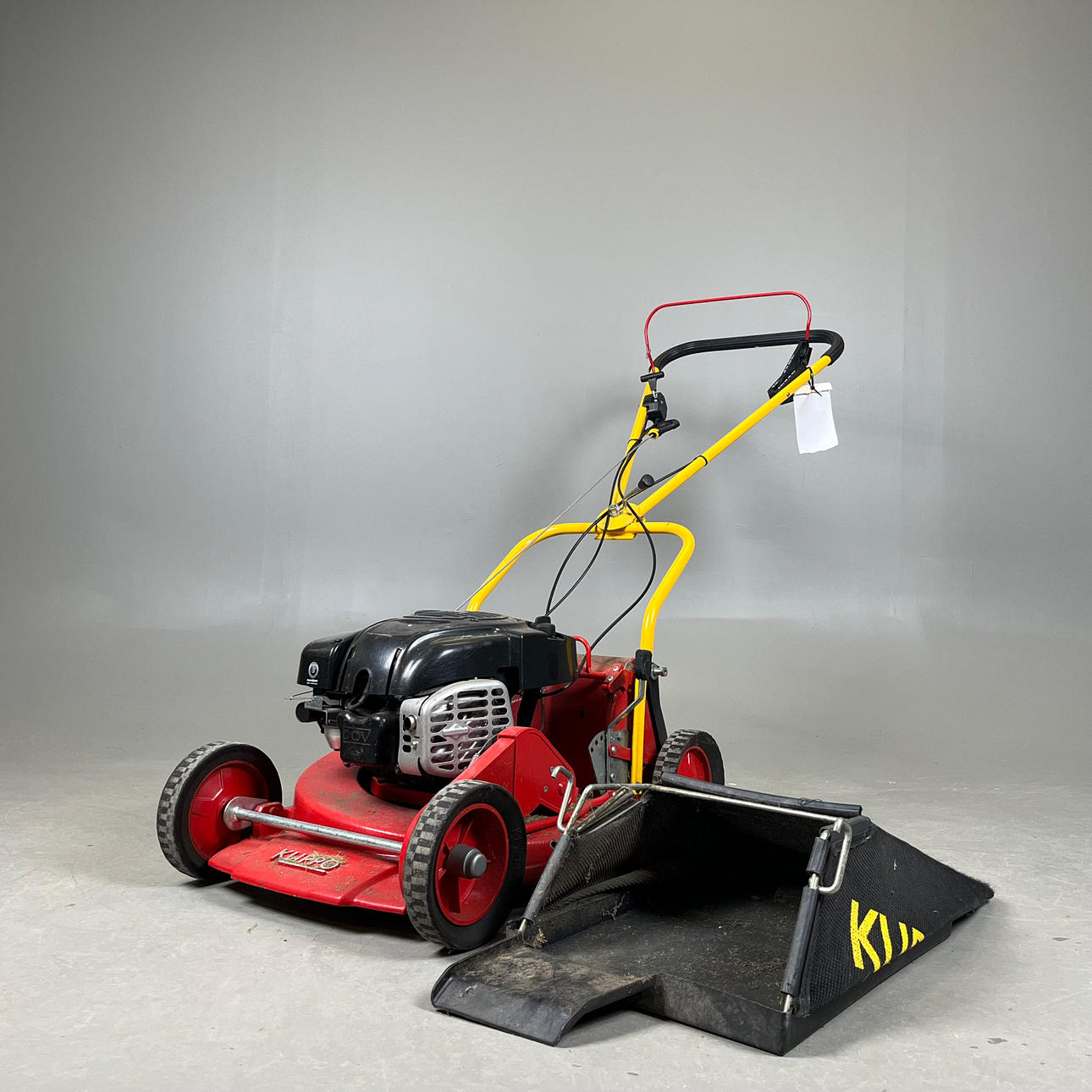 GRÄSKLIPPARE, Cobra S II, Klippo, 2010.