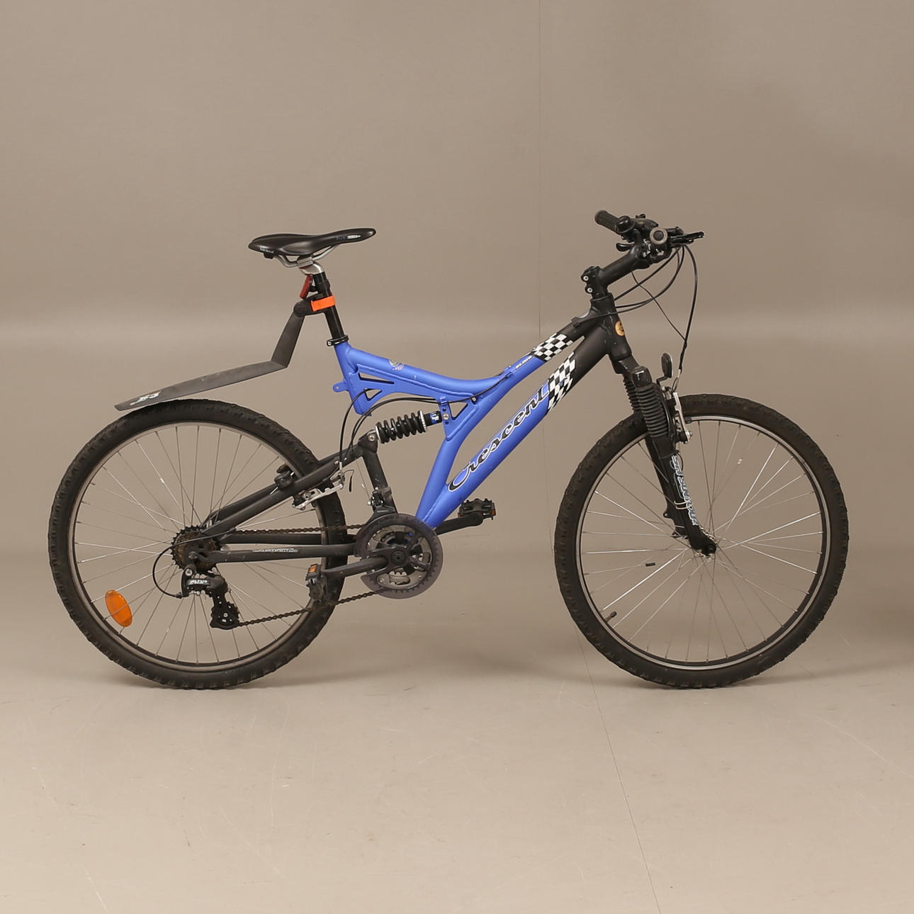 CYKEL, mountainbike, Crescent Eldir.