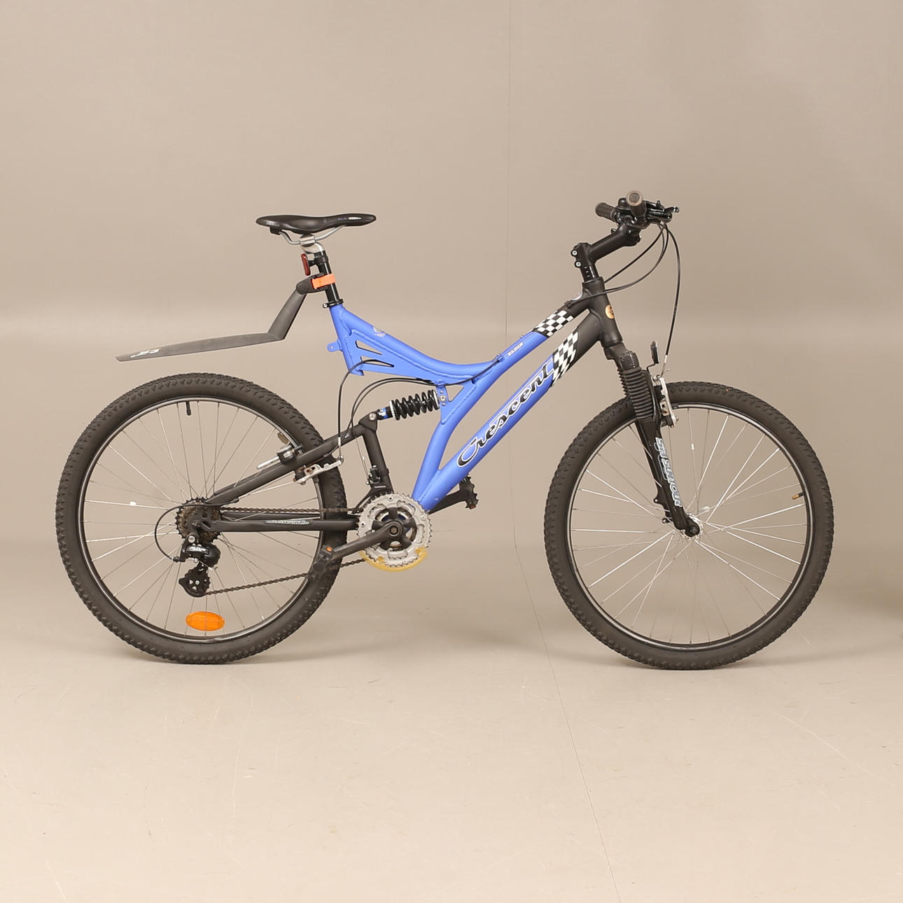 CYKEL, mountainbike, Crescent Eldir.