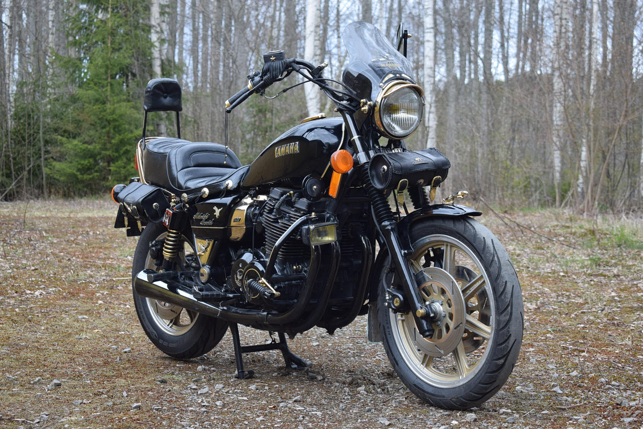 YAMAHA XS1100 LG, Midnight Special, 1980. Vehicles, Boats & Parts