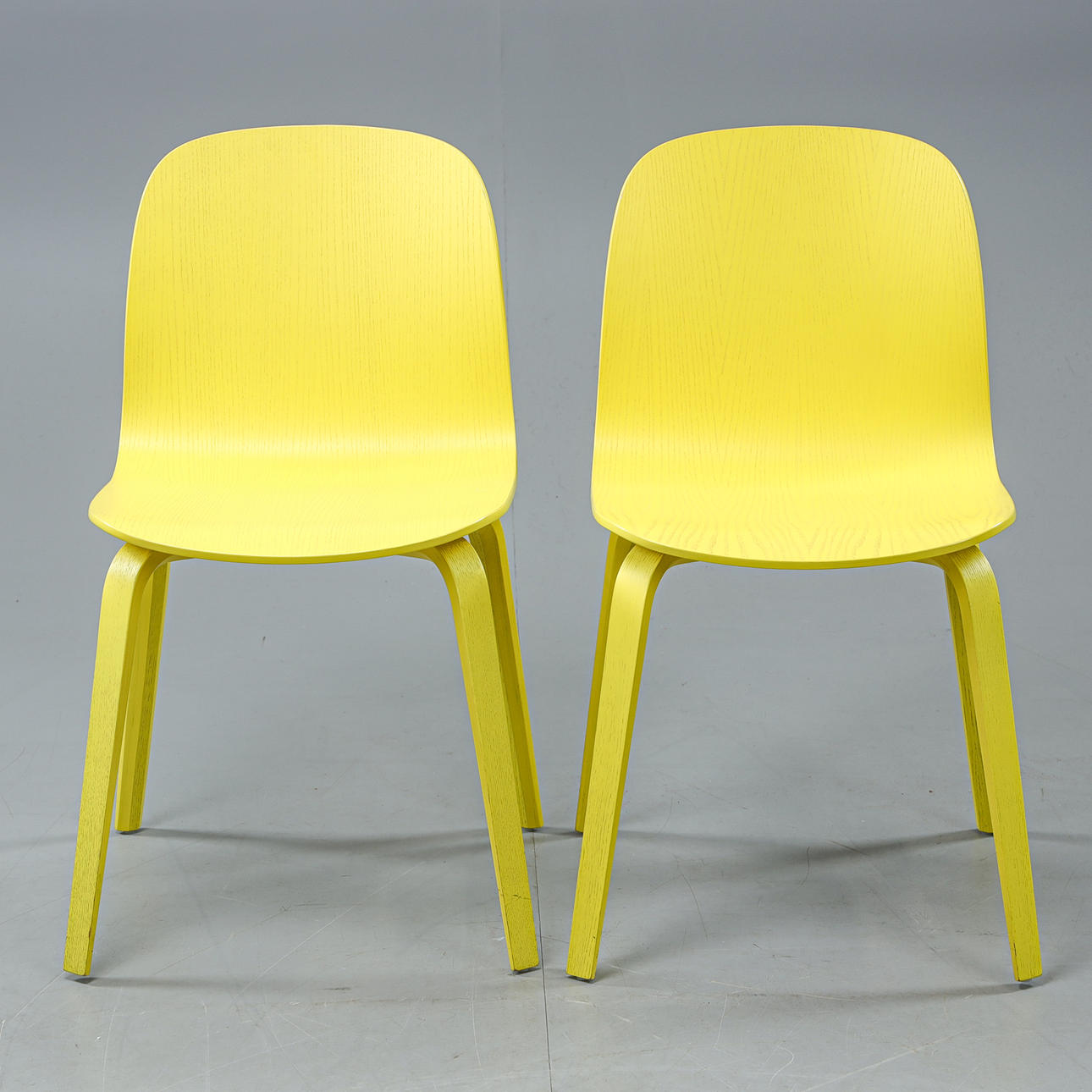 MUUTO, “Visu”, chairs 2pcs.