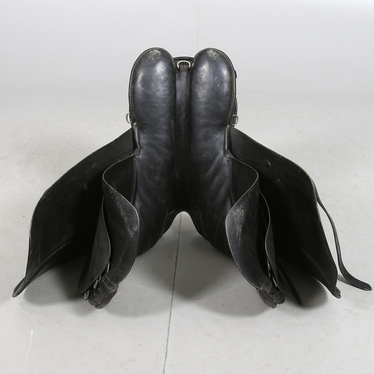 SADEL, Fritz Goertz. 1900-tal.