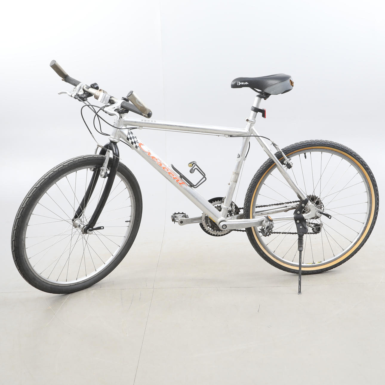 HERRCYKEL, Crescent Freke.