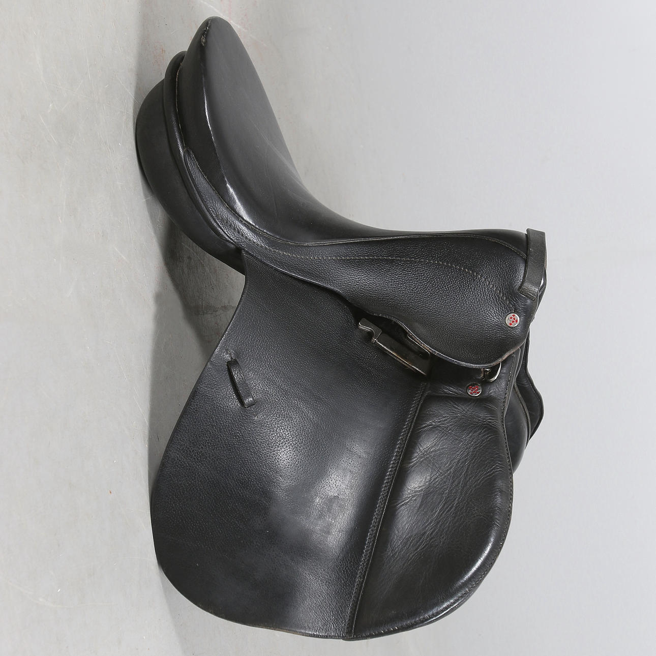 PONNYSADEL, Lemetex. 16". 1900-tal.