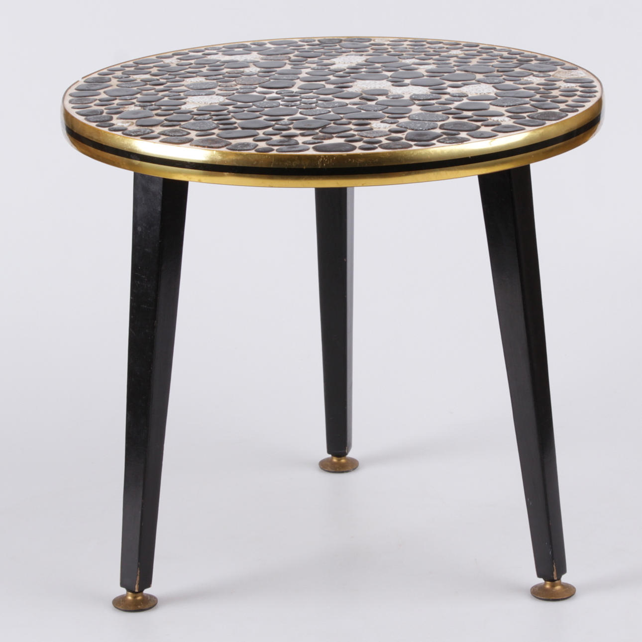 BLOMBORD, mosaik, 1900-talets mitt.