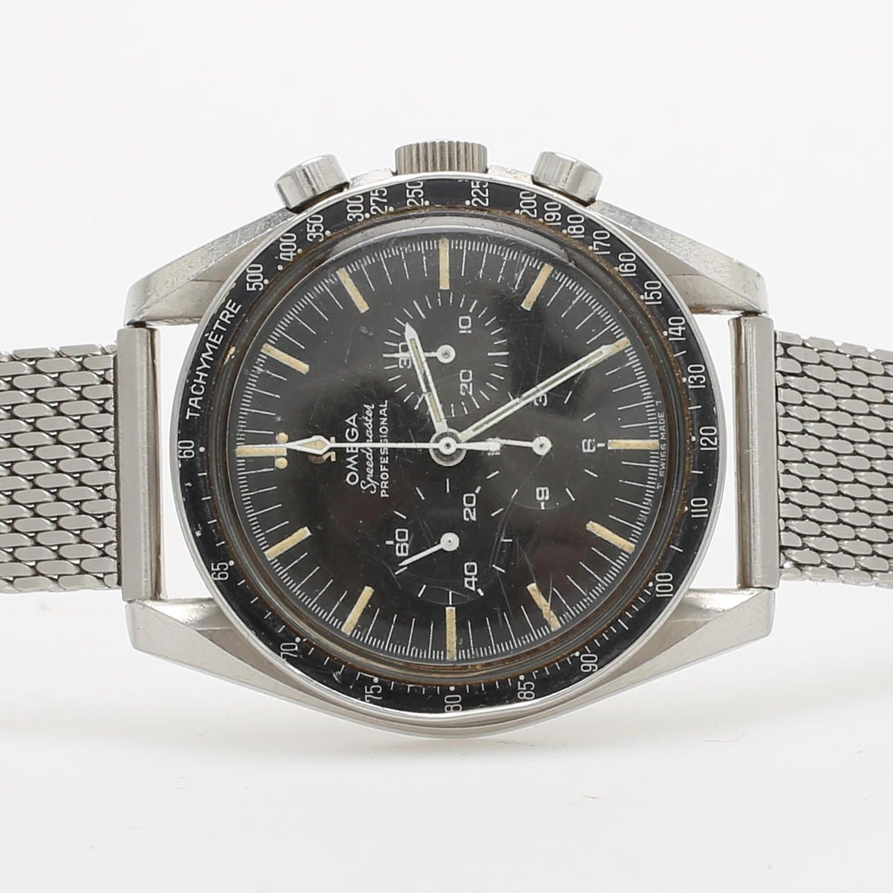 HERRARMBANDSUR, Omega Speedmaster Professional, "Moon watch".