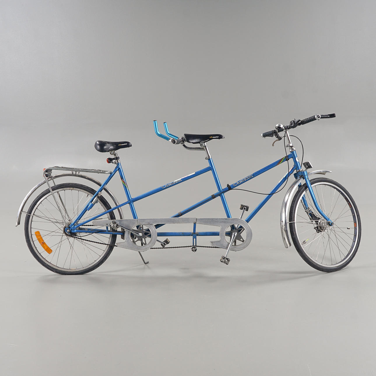 TANDEMCYKEL Crescent, 1900-talets andra hälft.