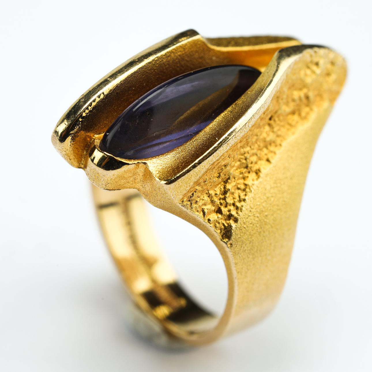 LAPPONIA, ring, 18K guld.