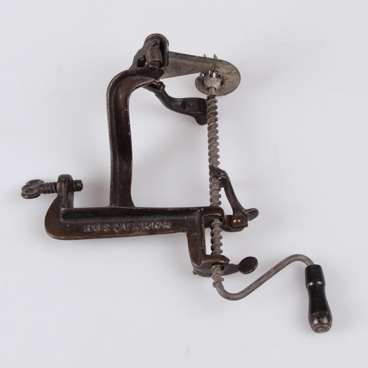 ÄPPELSKALARE, Husqvarna, omkring sekelskiftet 1900.