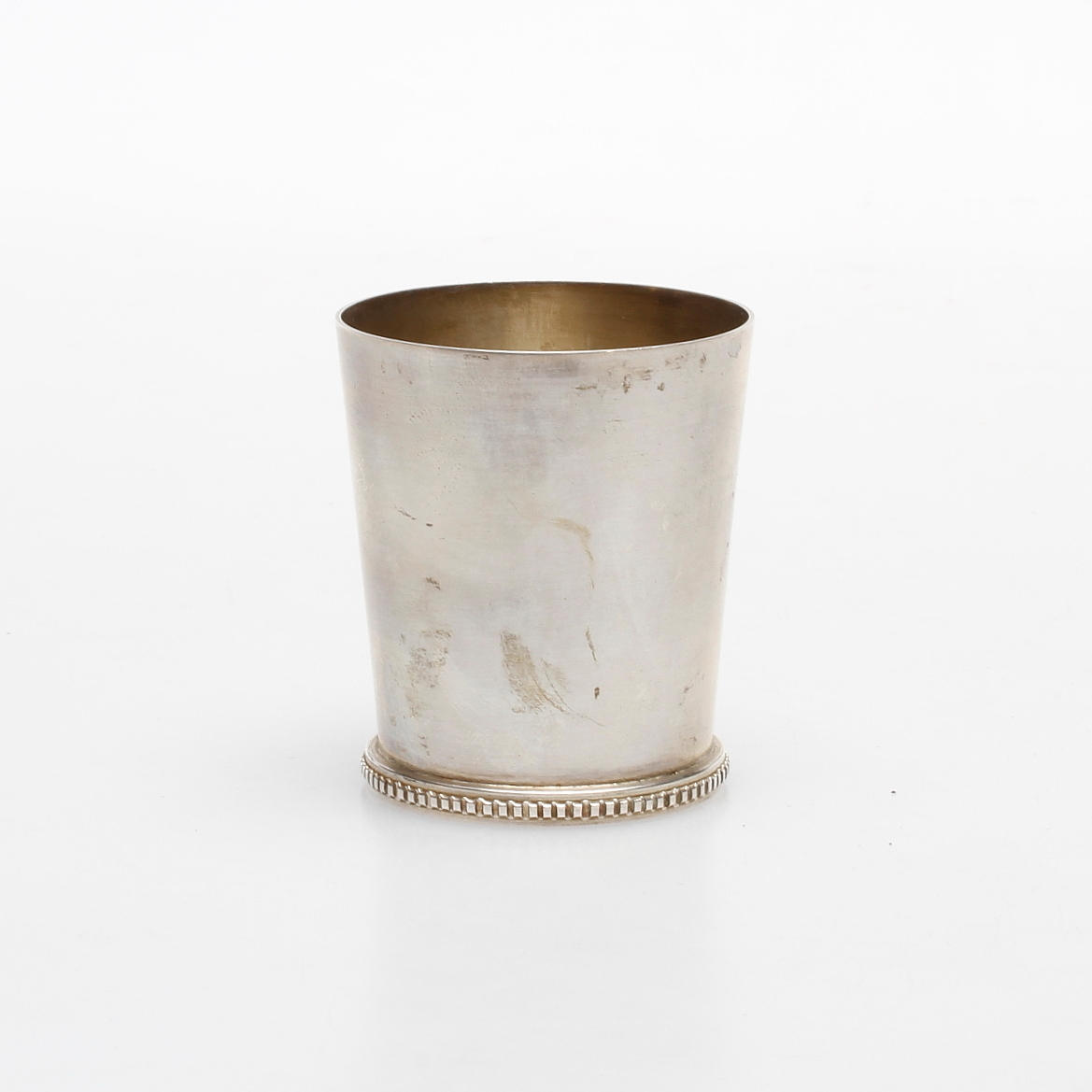 VAS, sterlingsilver, Wiwen Nilsson, Lund 1970.