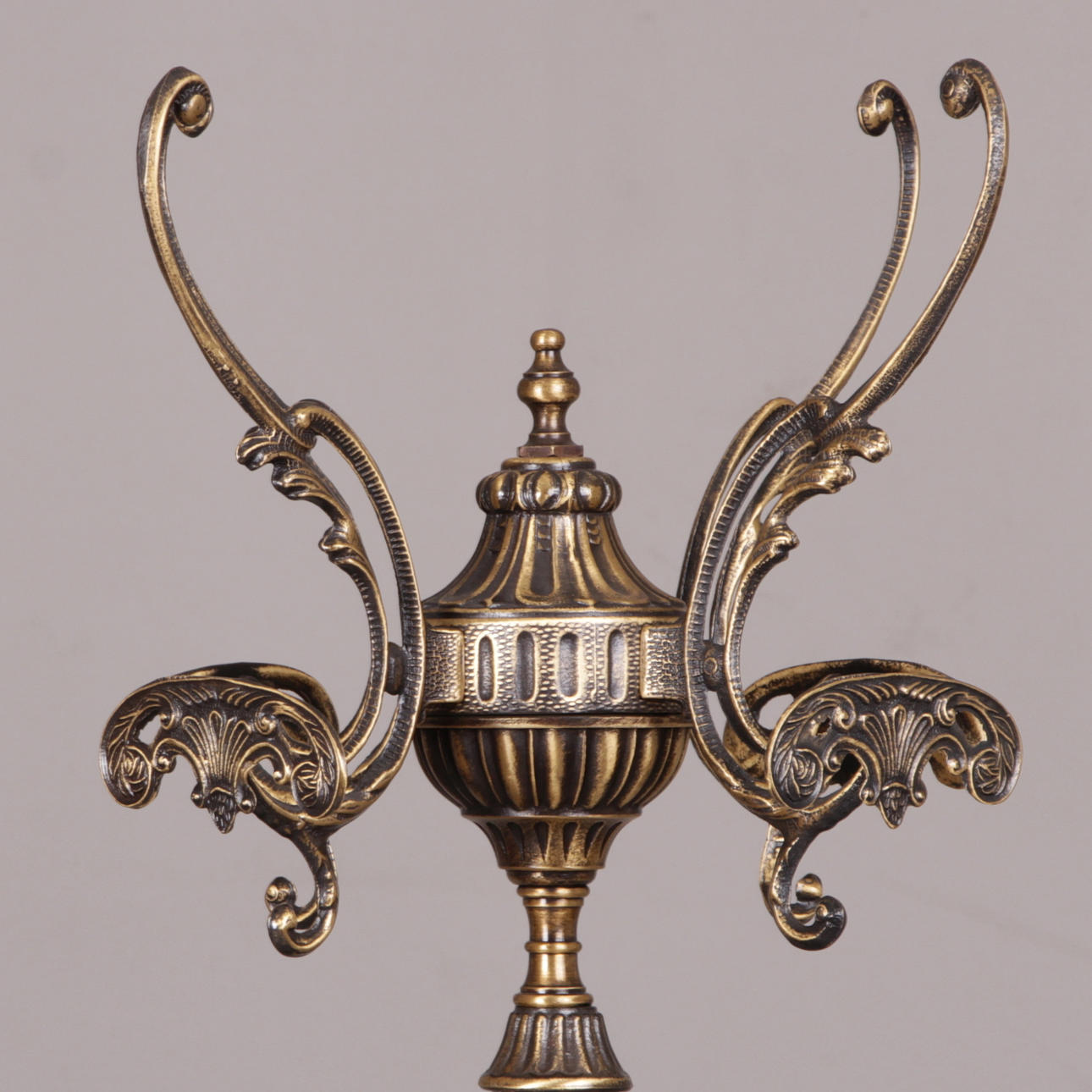 TAMBURMAJOR, metall/mässing, 1900-tal.