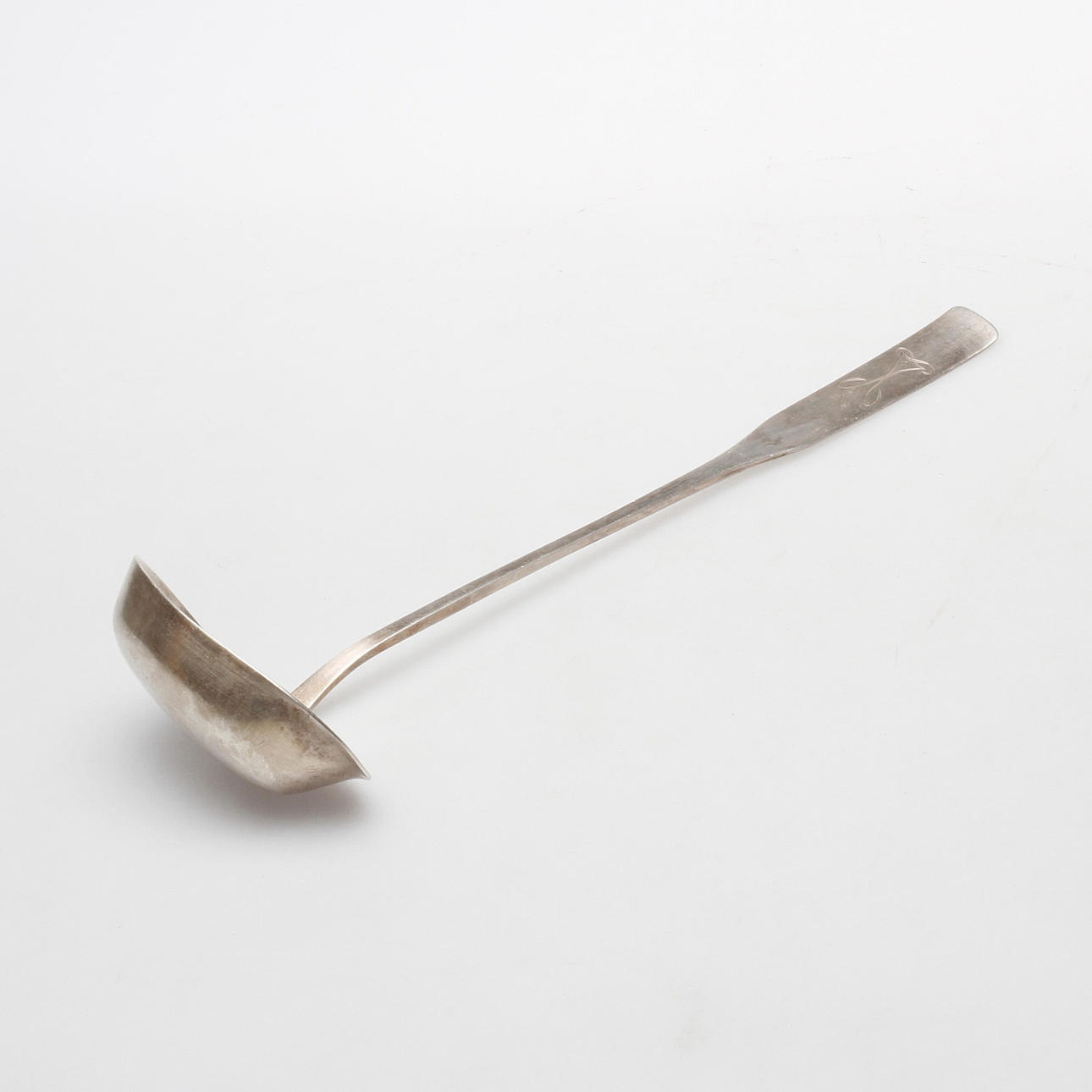 SOPPSLEV, silver, SEH, Göteborg 1959, vikt ca. 170,3 gram.