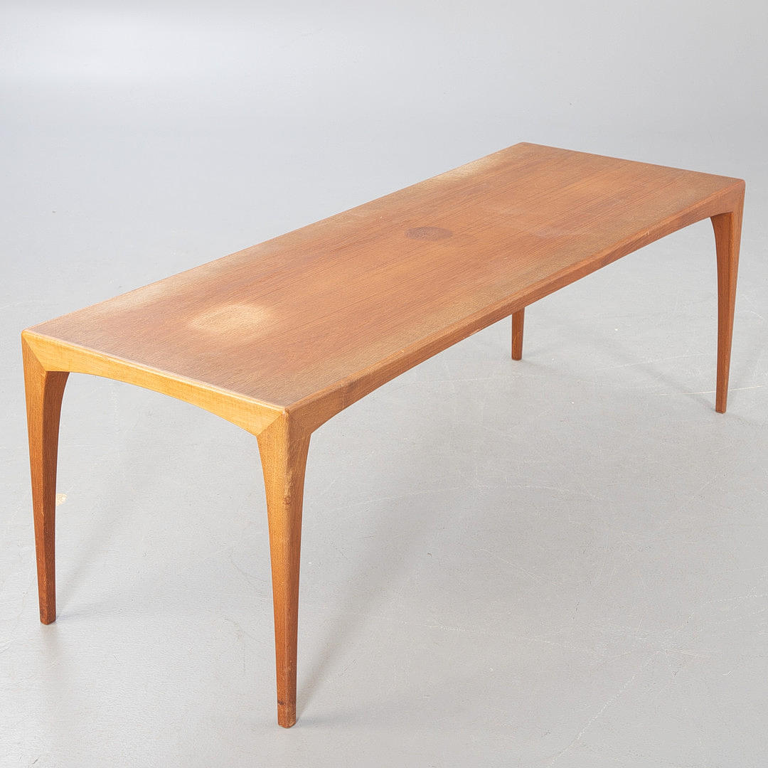Erling Torvits, mesa de sofá para Heltborg Møbler.