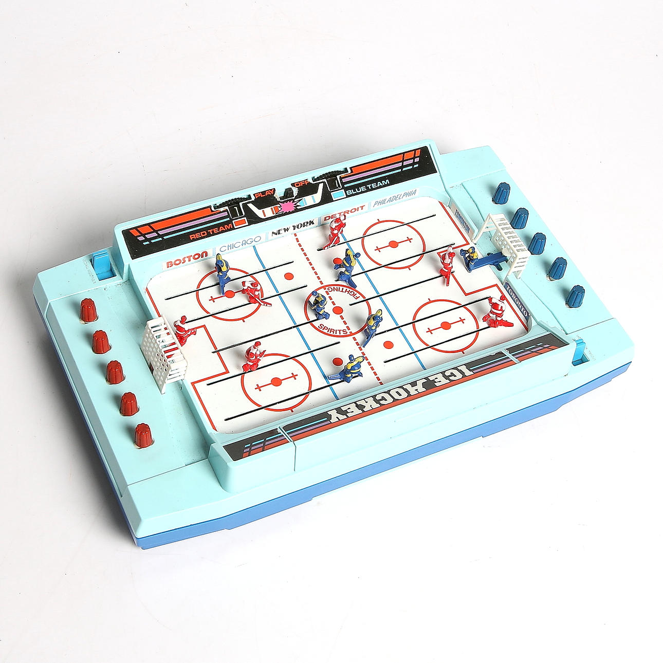 HOCKEYSPEL, batteridrivet / mekaniskt, 1900-talets andra hälft.