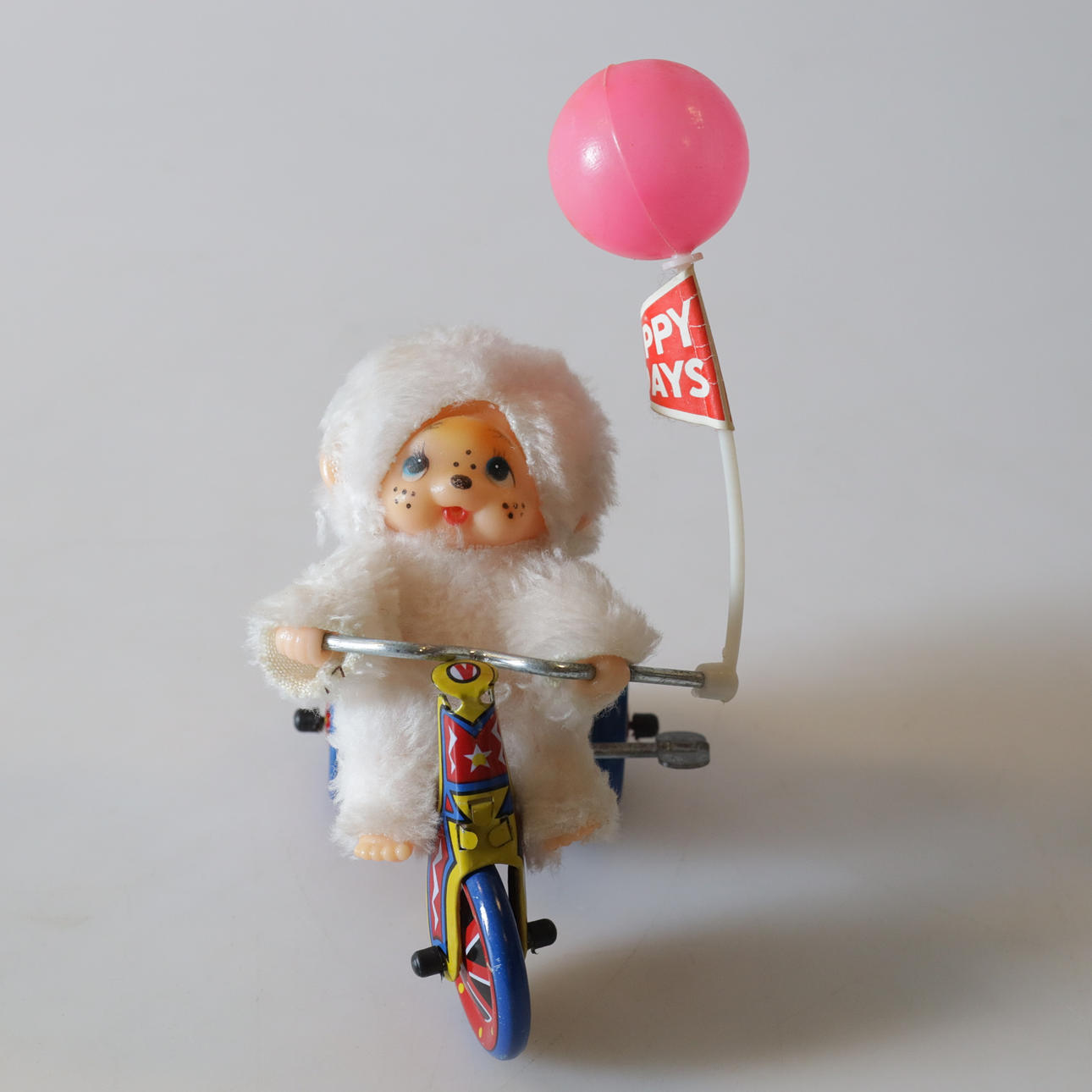 LEKSAK, Monchichi, Korea, 1900-tal.