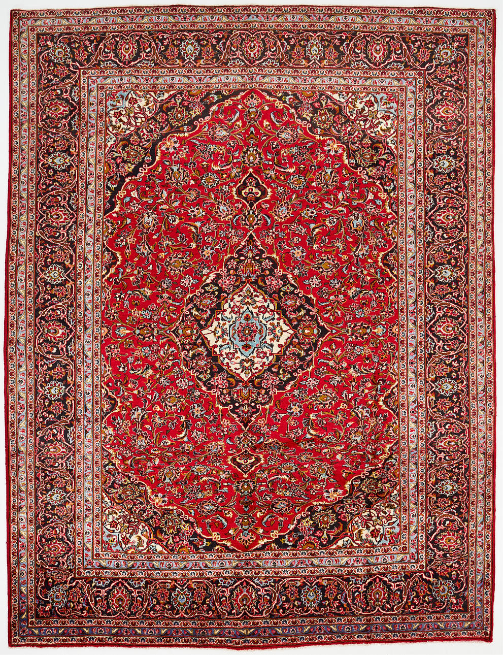 ORIENTMATTA, Keshan, old.