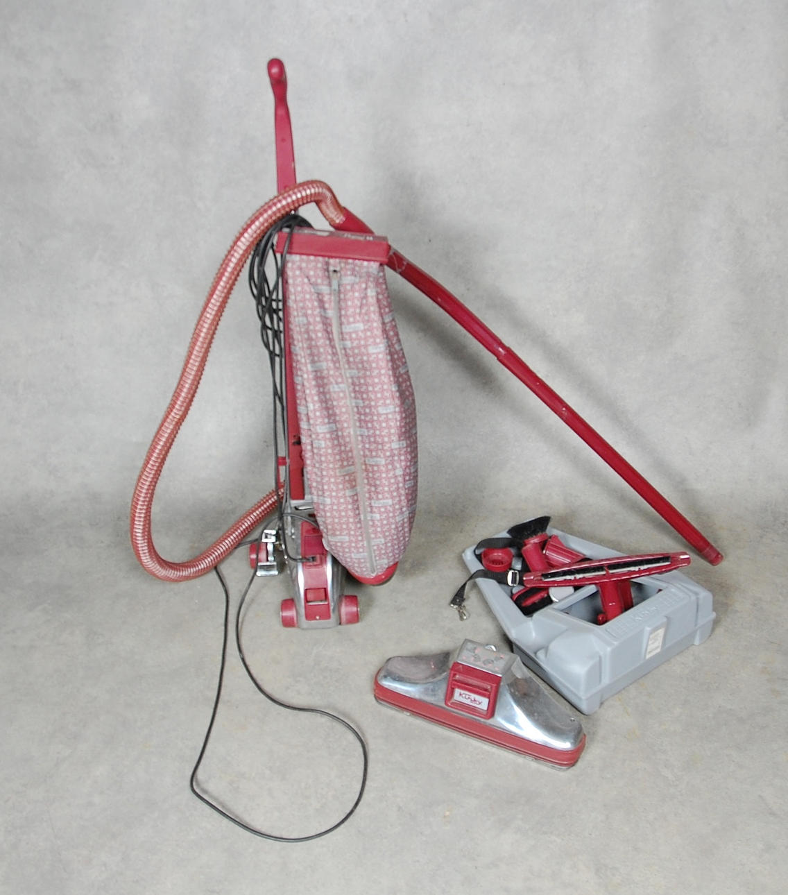 DAMMSUGARE, modell KIRBY Legend ll.