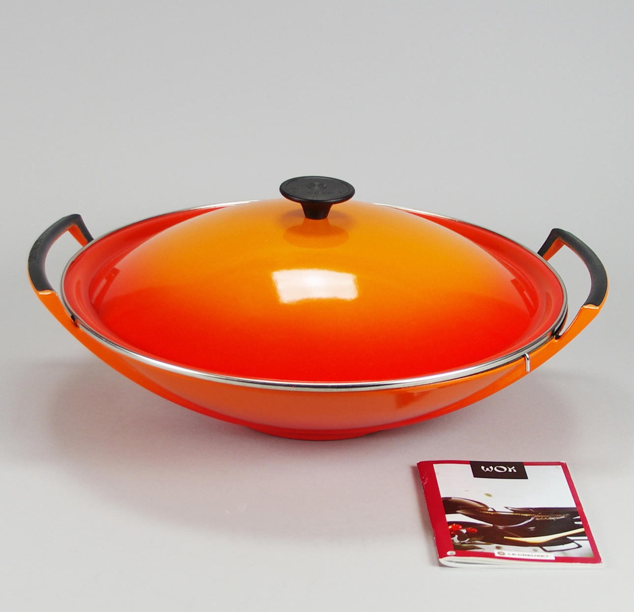 WOKGRYTA, Le Creuset.
