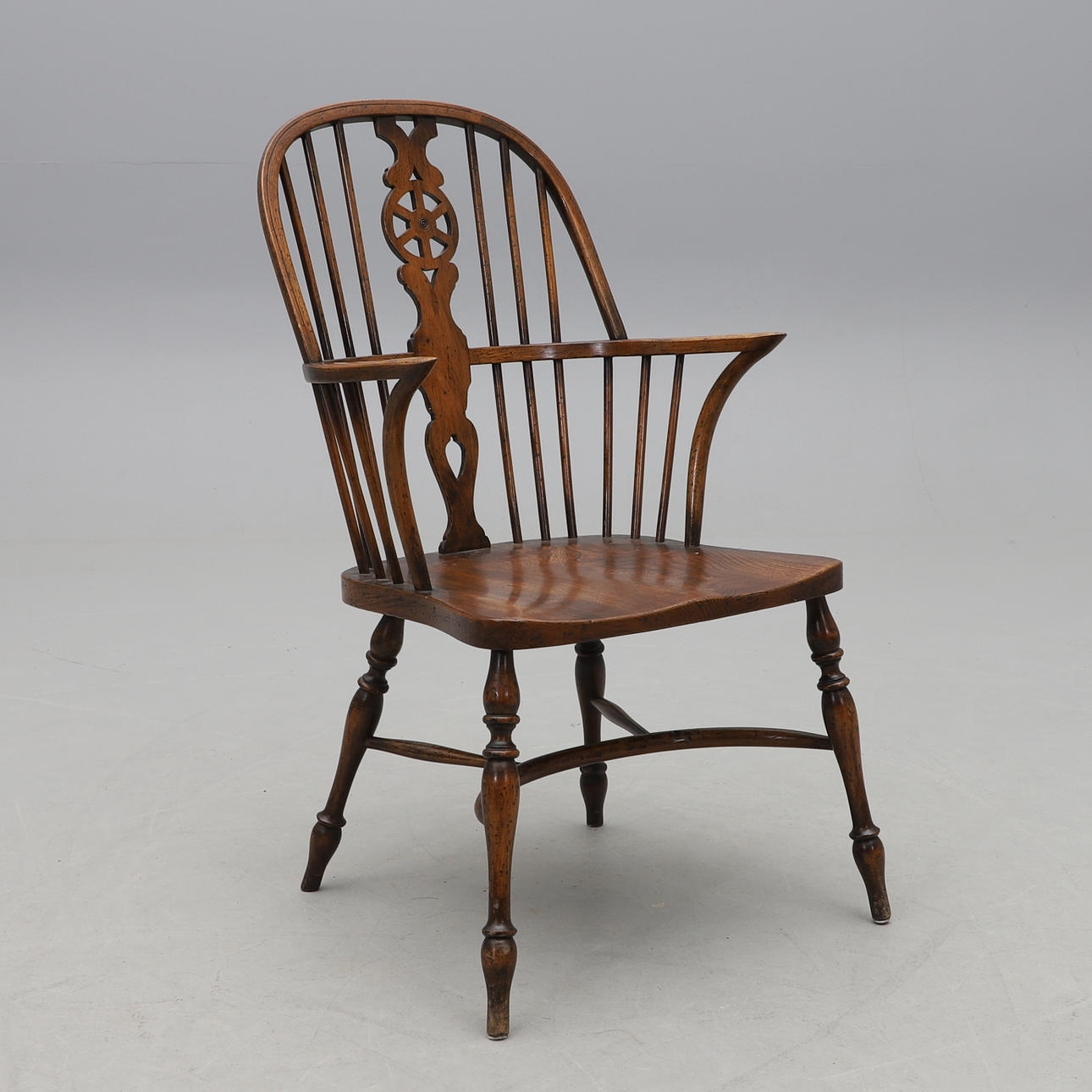 KARMSTOL, Windsormodell, 1900-talets andra hälft.