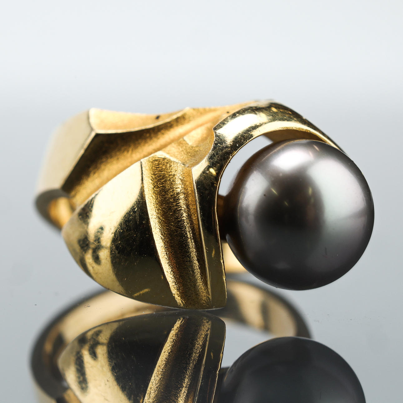 LAPPONIA, Ring, 18 K Gold.