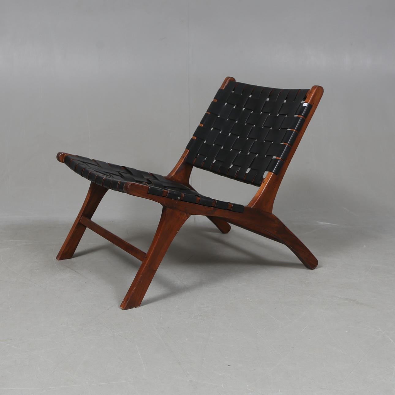 FÅTÖLJ, Wikholm form.