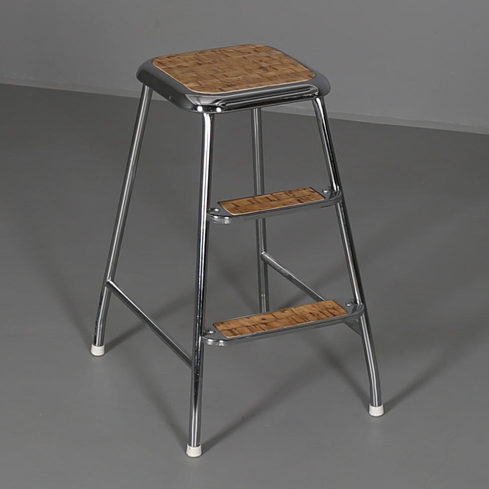 KÖKSPALL, kromat stativ, AWAB.