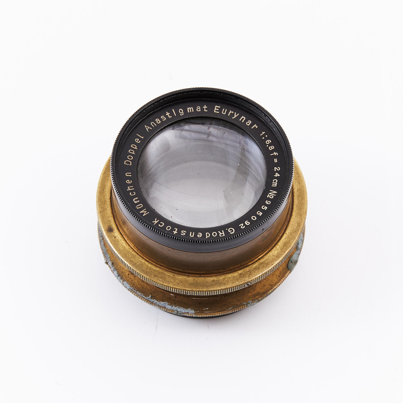 RODENSTOCK 24CM F6.8 EURYNAR DOUBLE ANASTIGMAT.