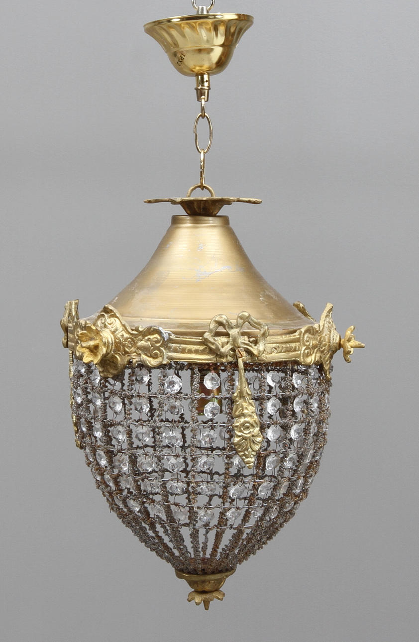 LJUSKRONA, louis XVI stil, 1900-tal.