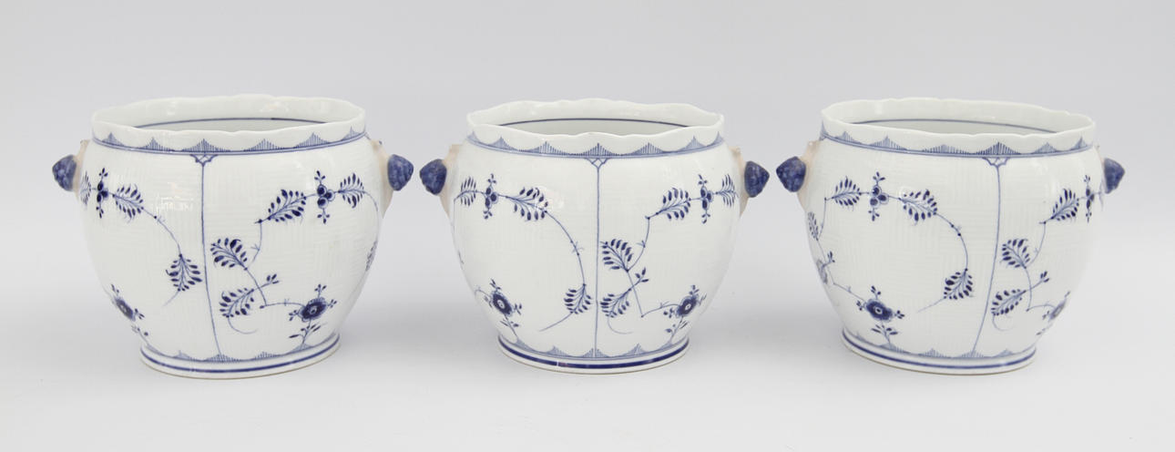 YTTERFODER, 3 st, Kunglig Dansk.