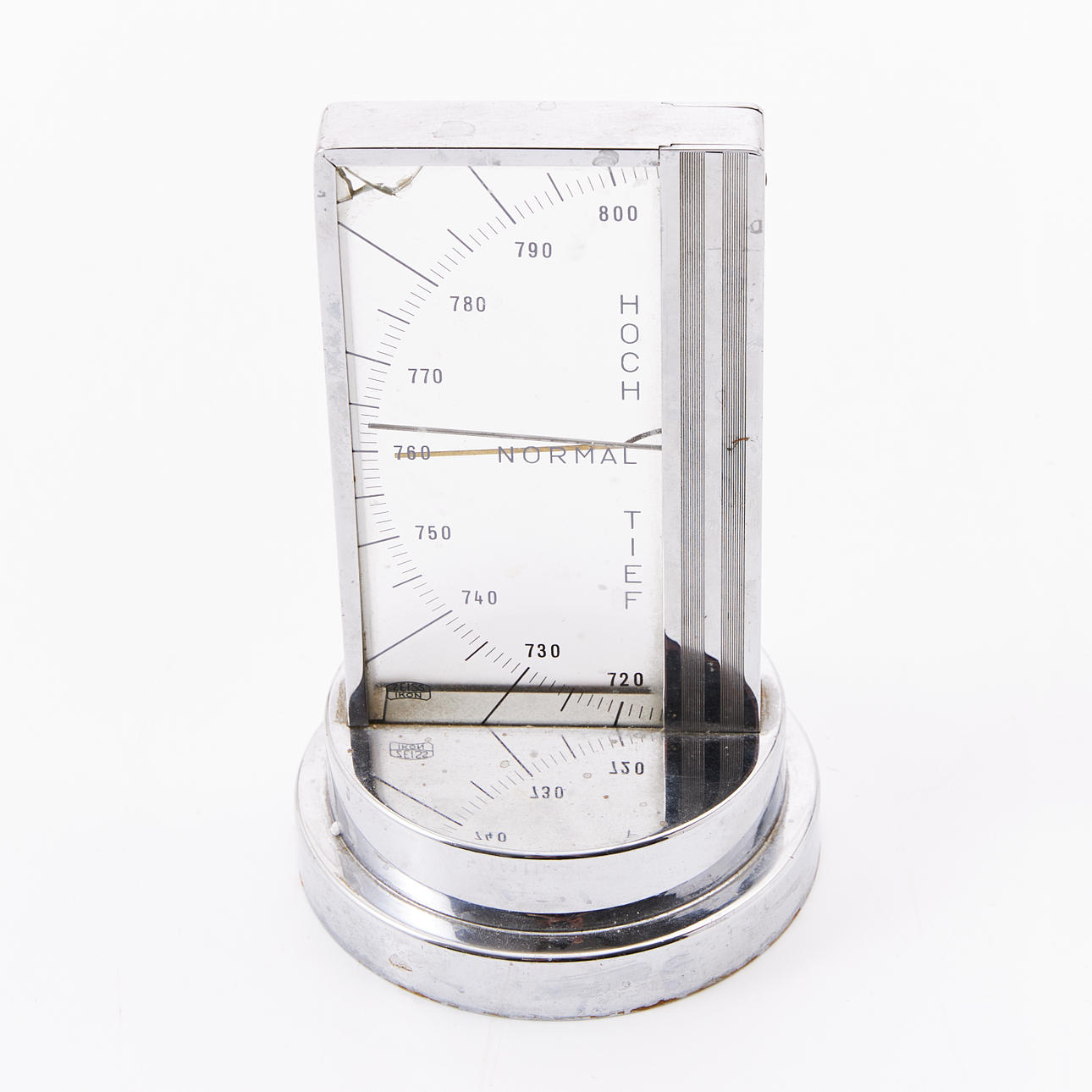 A barometer, Zeiss Icon, 20th century.